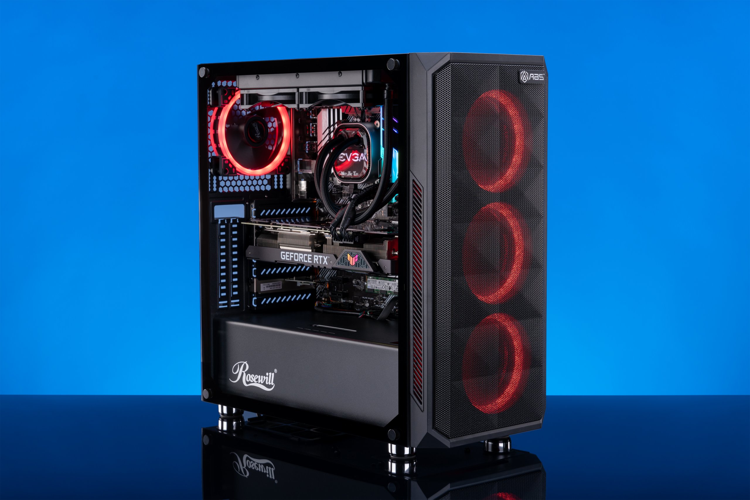 ABS Advance Your Gaming Giveaway