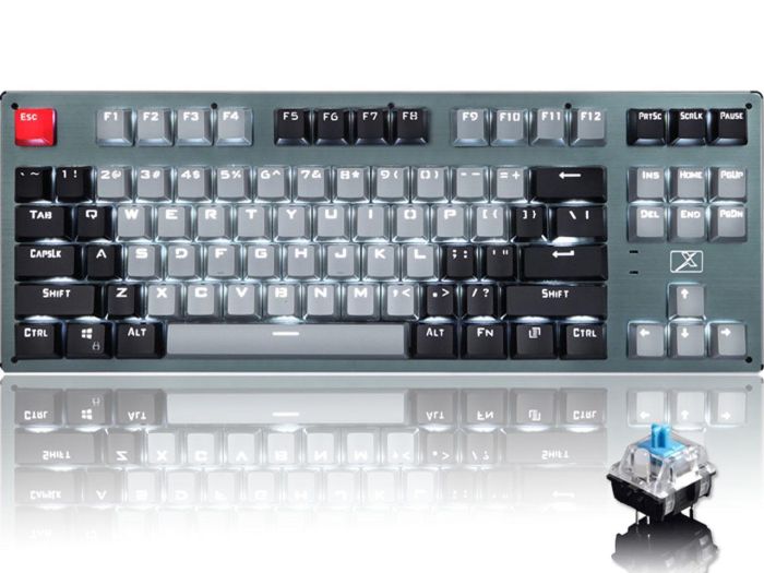 HSCCGI Bluetooth Mechanical Keyboard