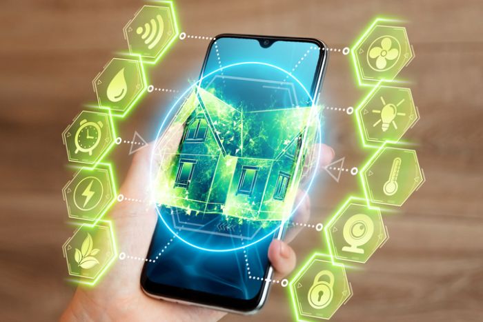 Smart Home Signals
