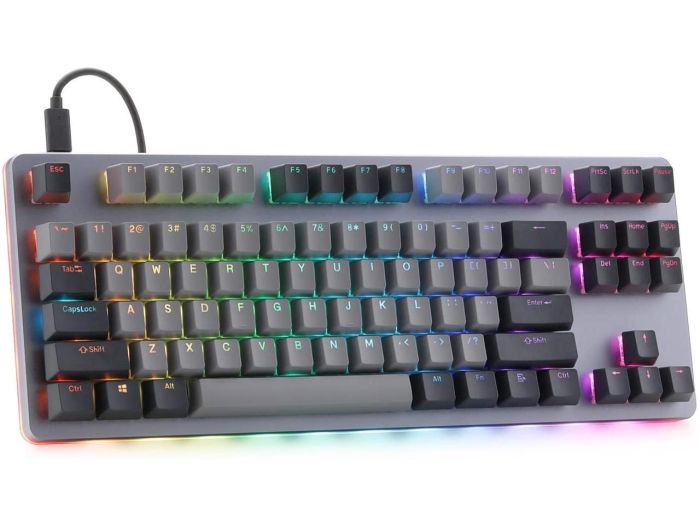 Drop CTRL Keyboard