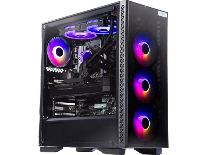 ABS Gladiator Gaming PC