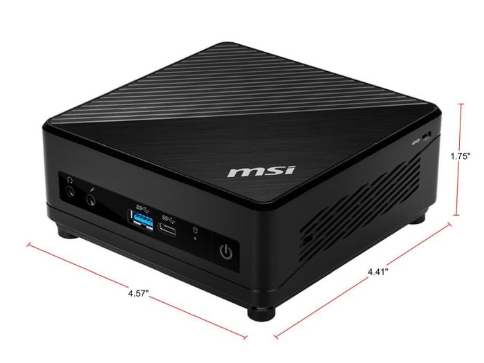MSI CUBI Mini PC