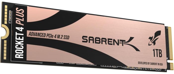 Sabrent 1TB Rocket 4 PLUS