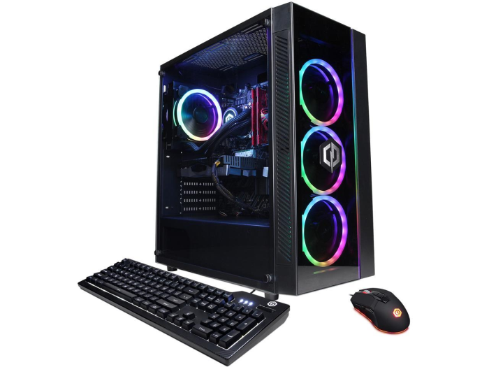 CyberpowerPC Gaming PC