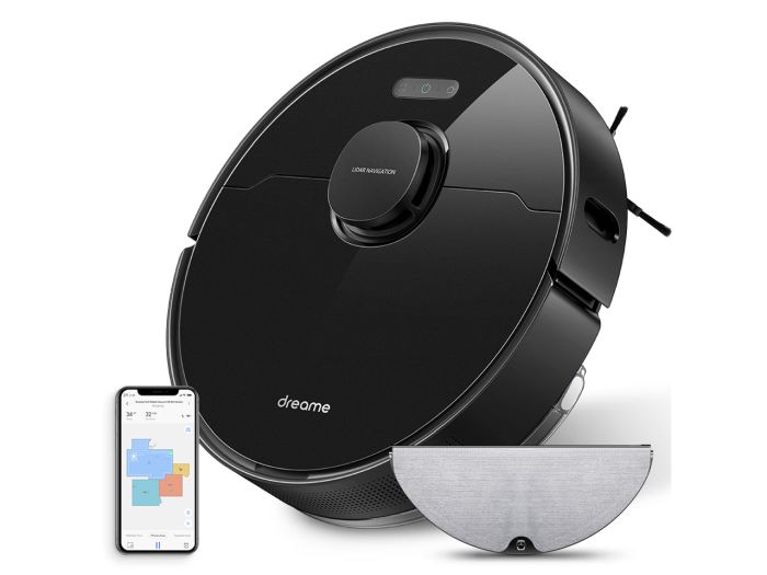 Dreame Bot Robotic Vacuum Cleaner