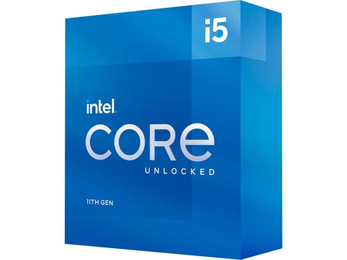 Intel Core i5-11600K