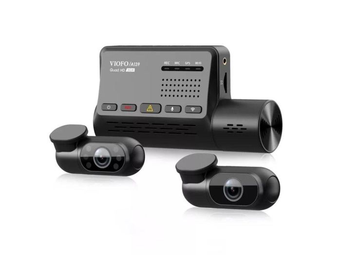 VIOFO A139 dash cam