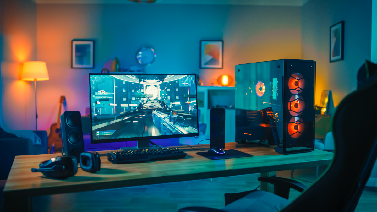 Upgrade Your Gaming Setup with These Essentials