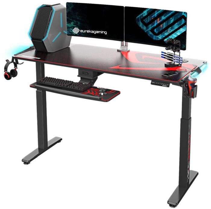 Eureka Gaming Desk