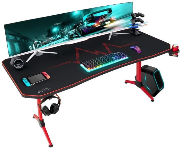 Furmax Gaming Desk