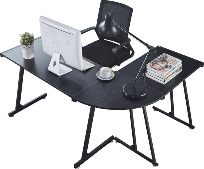 LUGANG Corner Desk