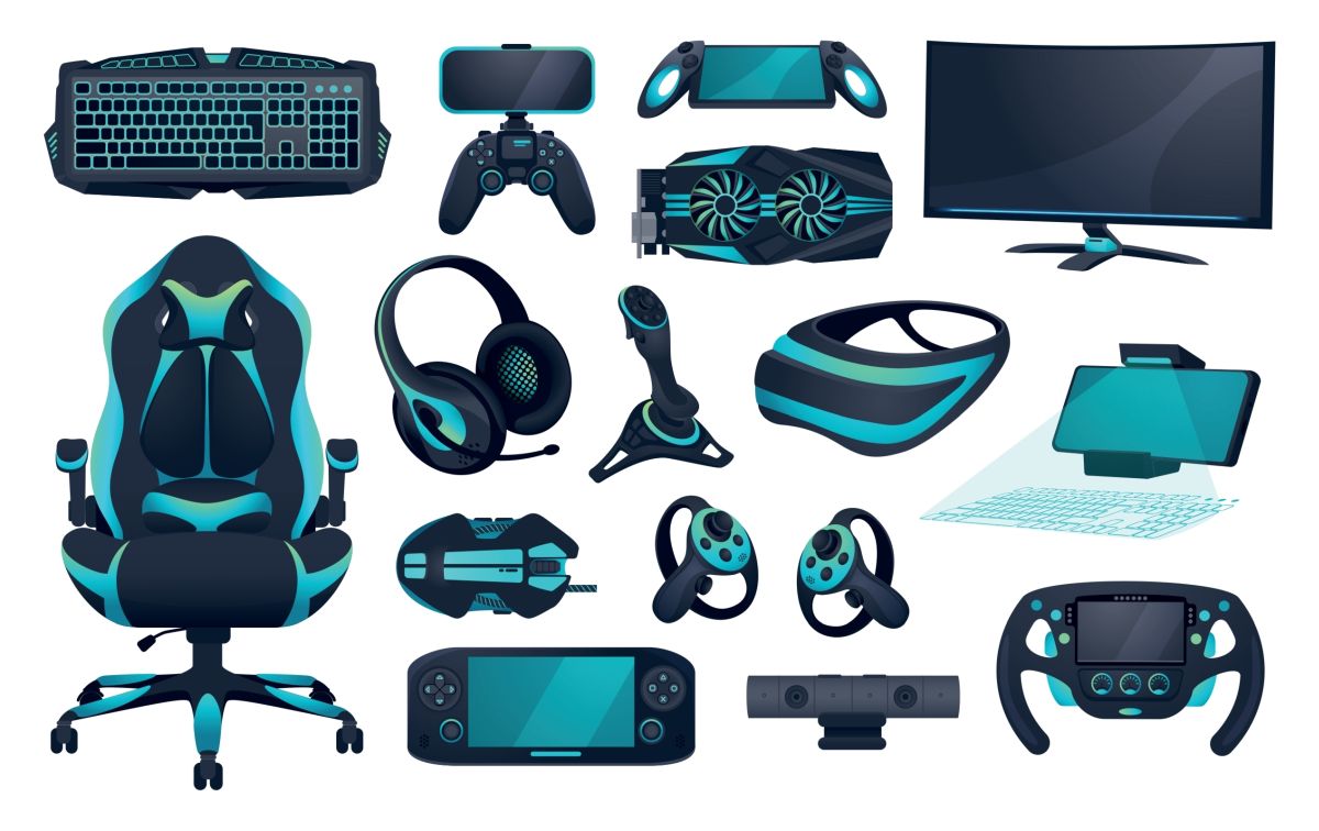 15 Awesome Desktop Accessories for PC Gamers for 2022