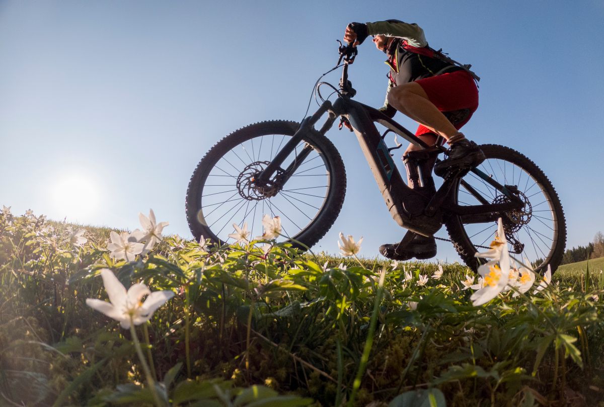 10 Great Places for E-bikes