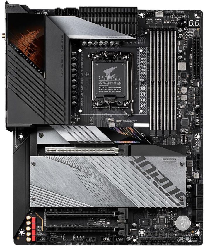 GIGABYTE PCIe 5.0