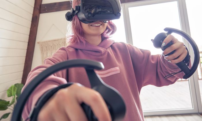 Valve Index Controllers