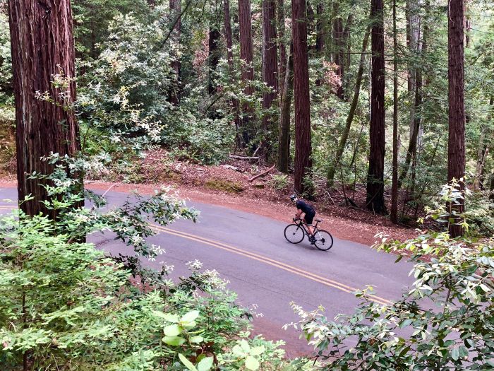 Mt Hough Bike