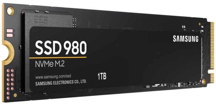 Samsung Internal SSD