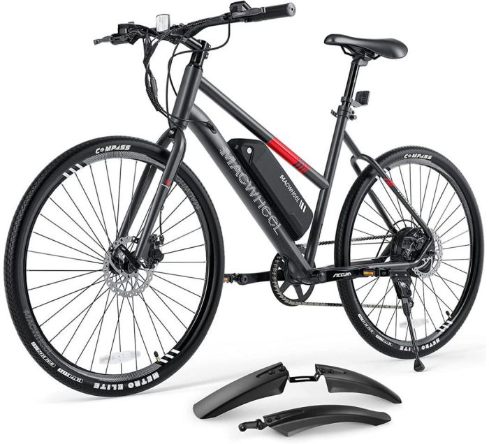 Macwheel 27.5" ebike