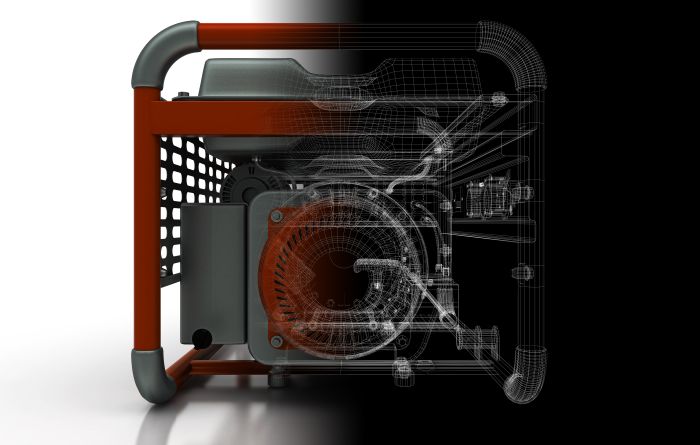 Generator details