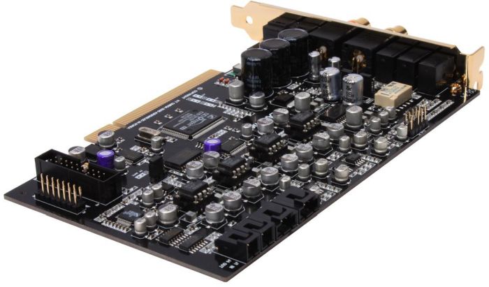 Discrete Sound Card