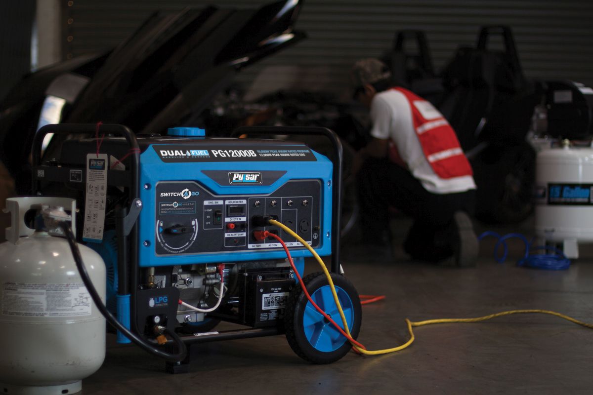 5 Top Generators to Fuel Your Indoor & Outdoor Power Needs