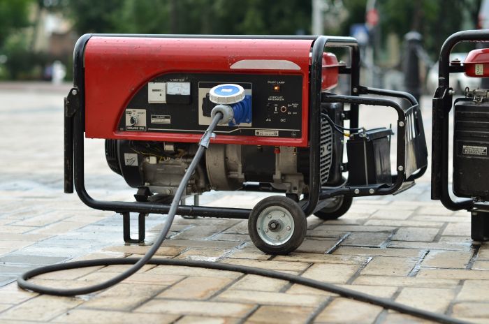 Portable Generator Home