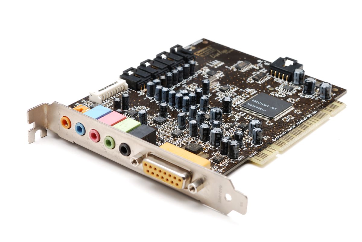 What Can a Sound Card Do for Your PC Build?