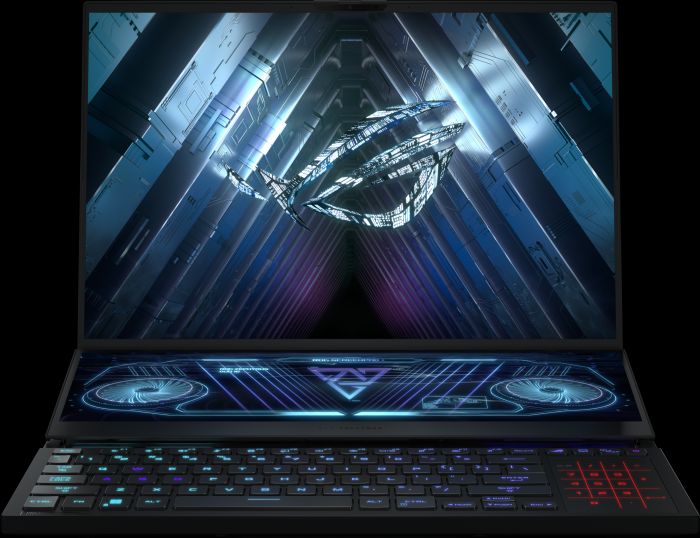ROG Zephyrus Duo 16