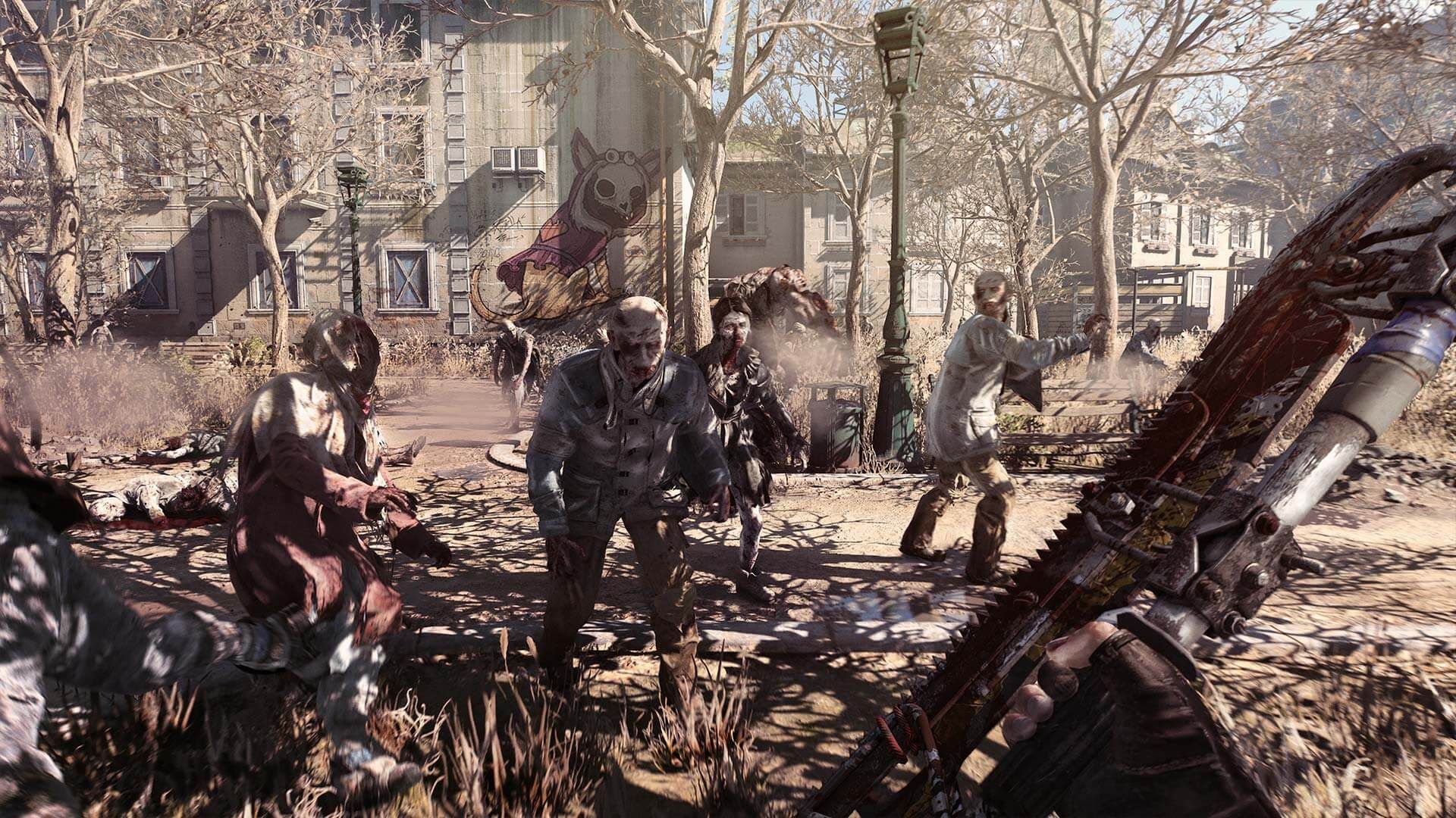 The Dying Light 2 Custom PC by BuildEniac