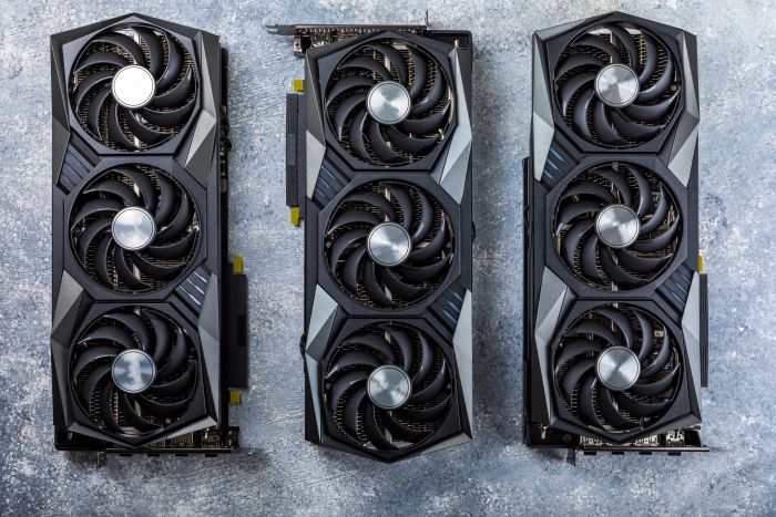 GPUs