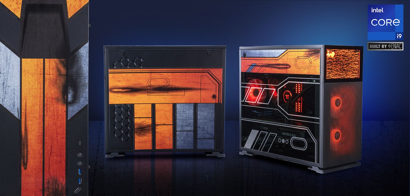 PC Build: ABS May the 4th Gaming PC