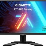 GIGABYTE G27Q 27 for 1440p gaming
