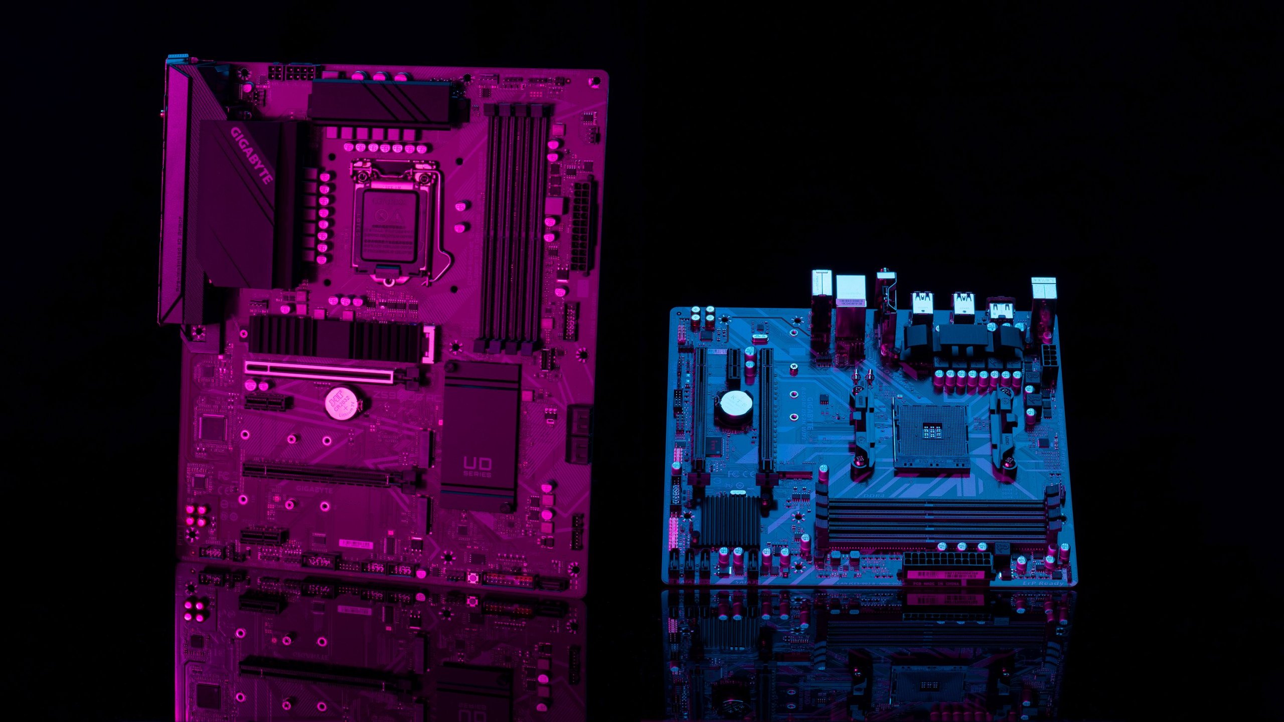 gigabyte motherboards 1440p gaming picks
