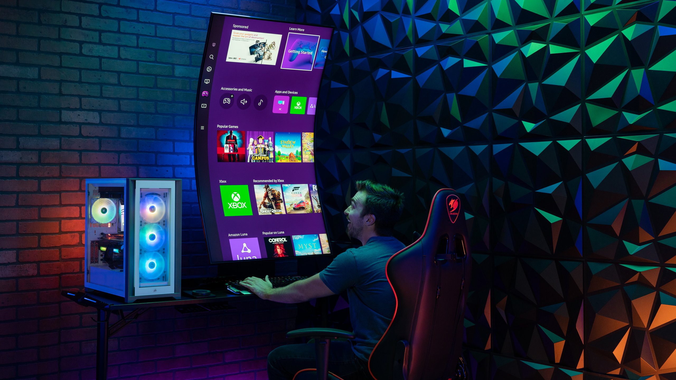 Now Trending: Foldable, Flexible Displays and Screens