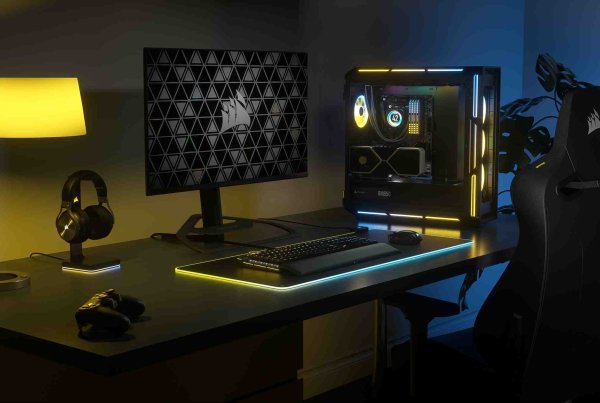 Now you can sync your room lighting to the RGB in your PC build Now you can sync your room lighting to the RGB in your PC build