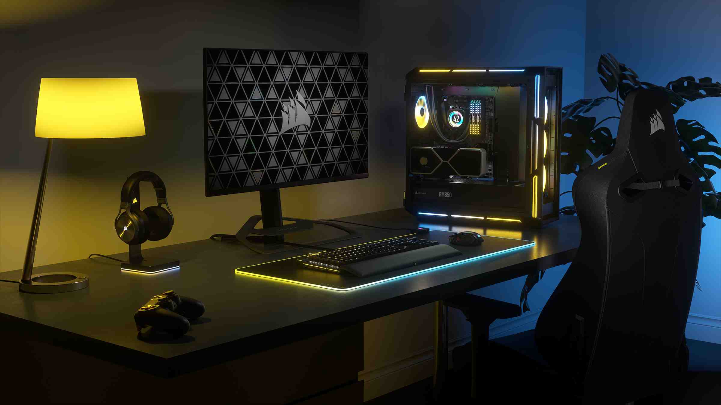 Now you can sync your room lighting to the RGB in your PC build