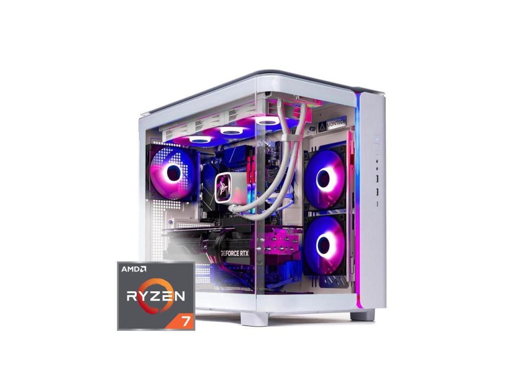 Skytech King 95 Gaming PC Desktop