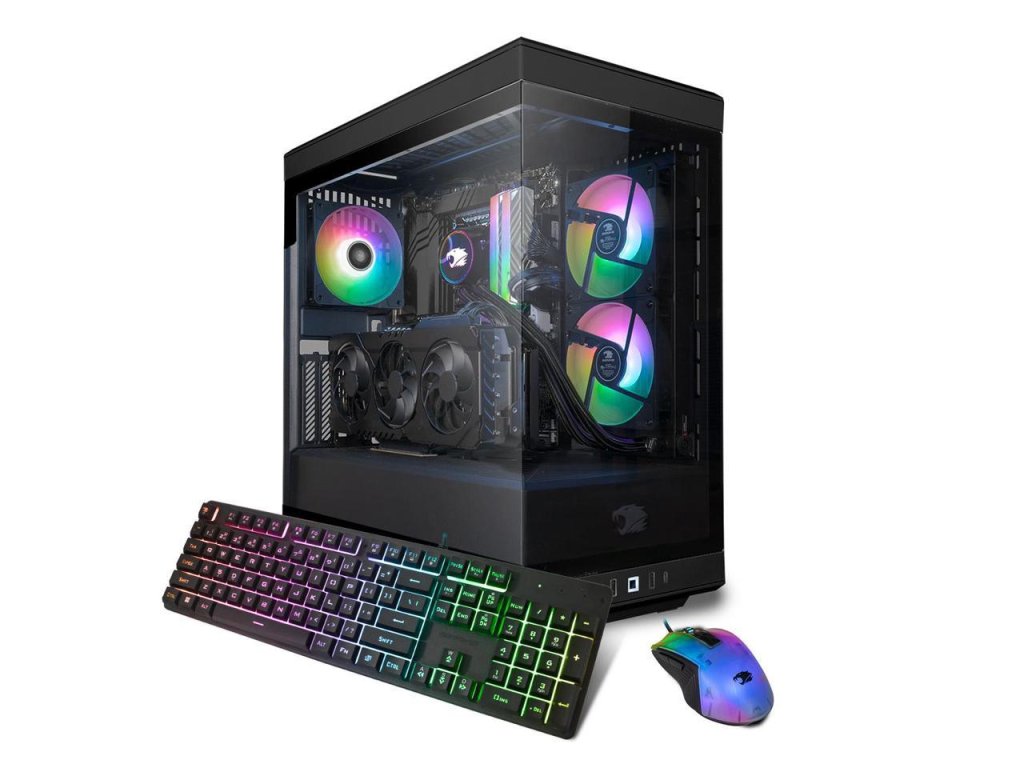 iBUYPOWER Gaming Desktop