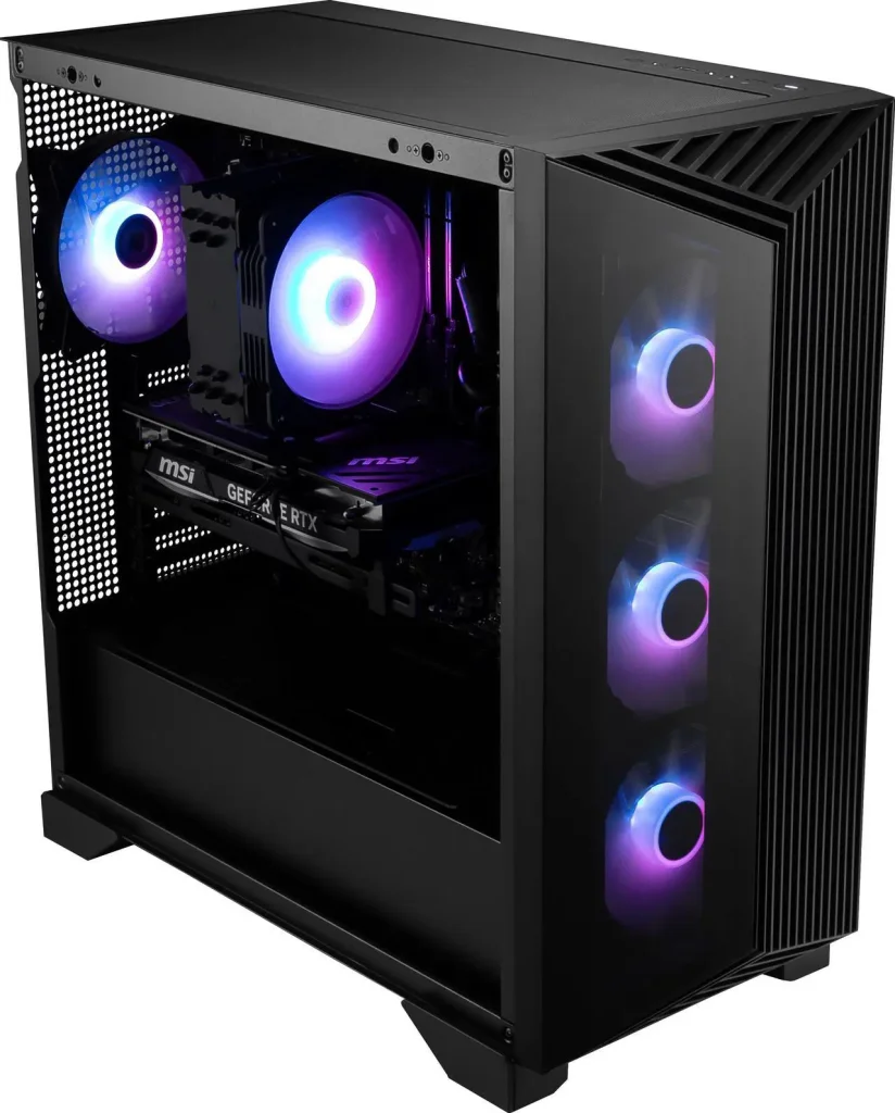 MSI Gaming Desktop PC Aegis Z2
