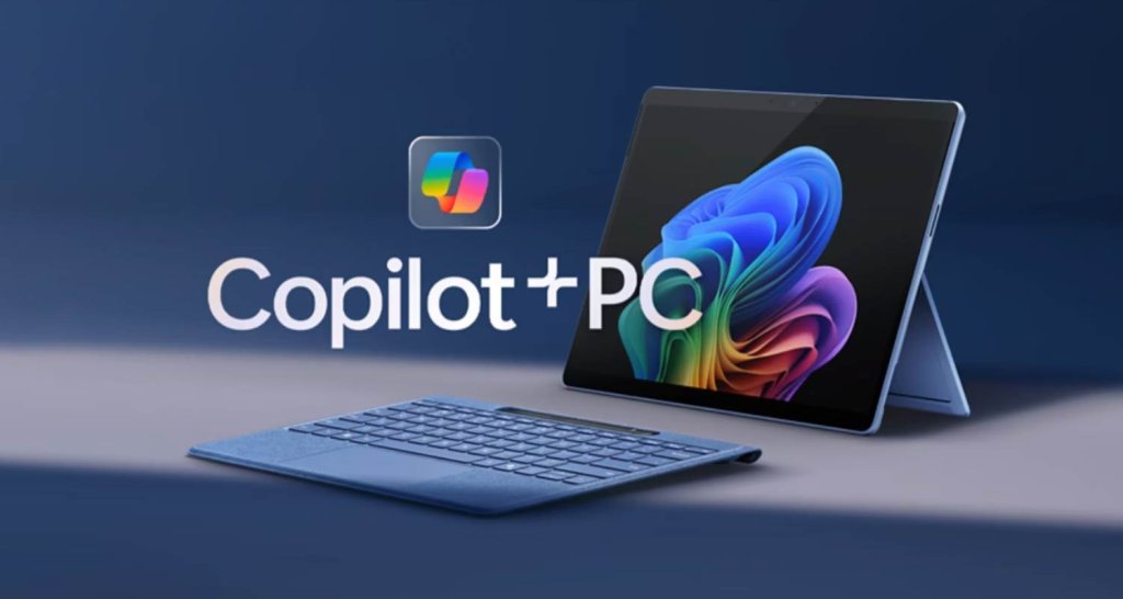 Copilot+ PCs