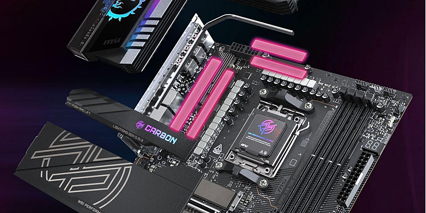 How to Choose the Right Gaming Motherboard – 2025