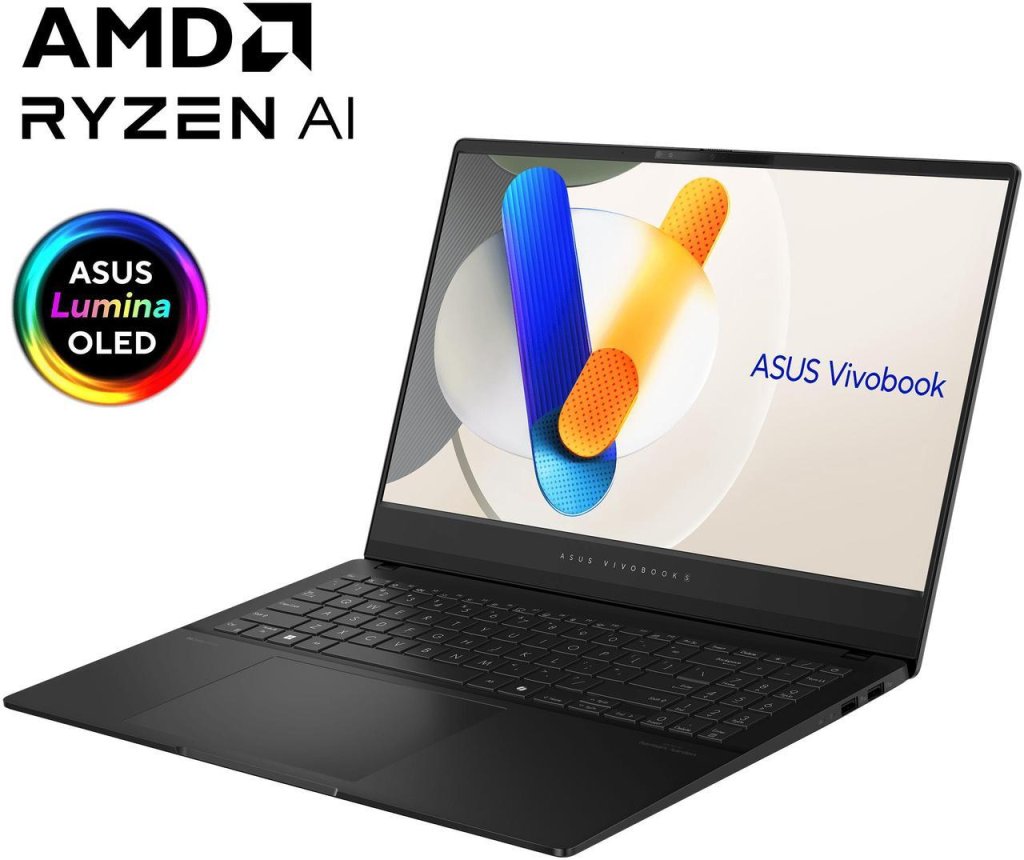 ASUS Vivobook S 15.6" 3K OLED