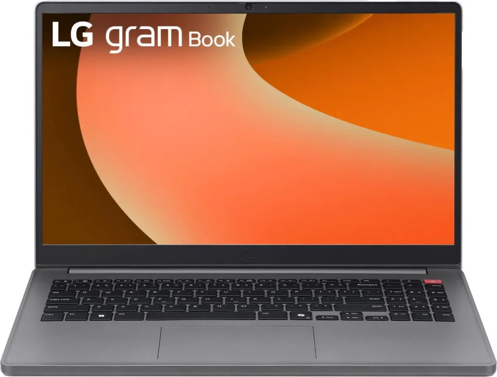 Laptop Upgrade LG Gram Book 15.6"