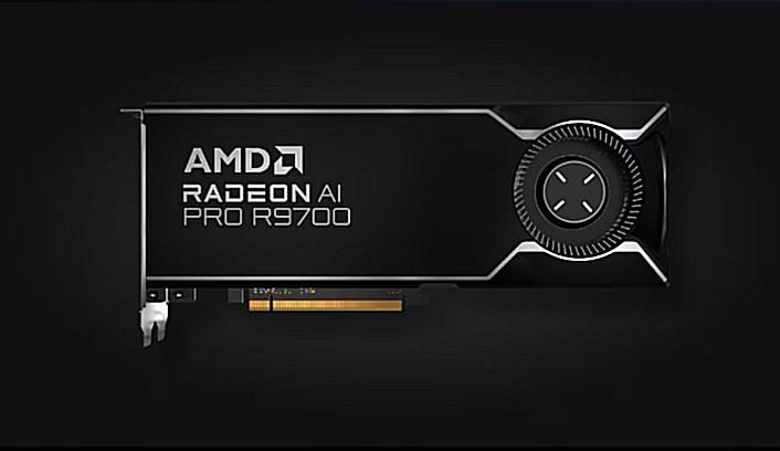 AMD Radeon AI PRO R9700 Launches July 23 – What You Need to Know