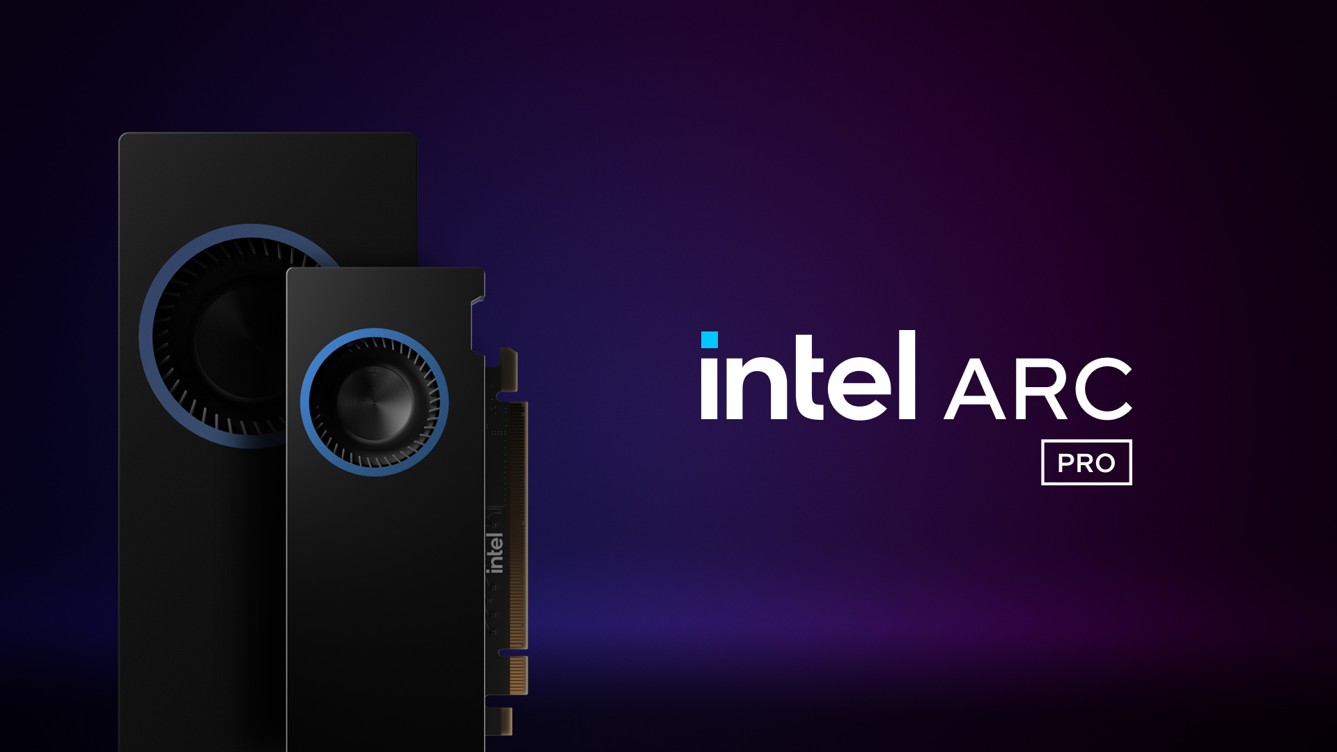 Intel Unveils Arc PRO Graphics Drivers