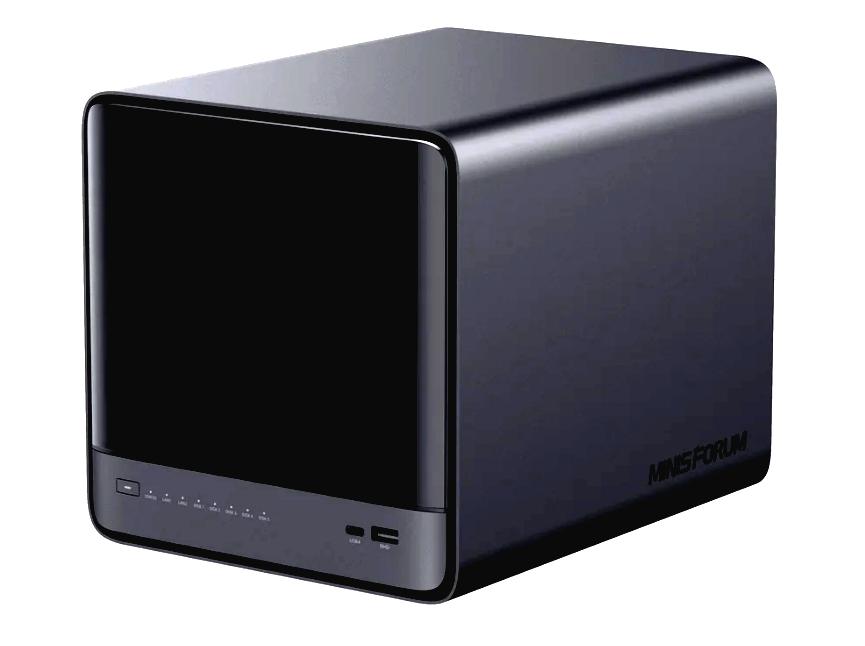 Minisforum released N5 and N5 Pro