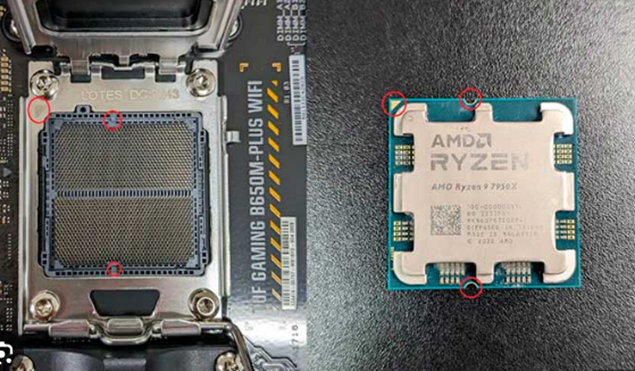 Align AMD