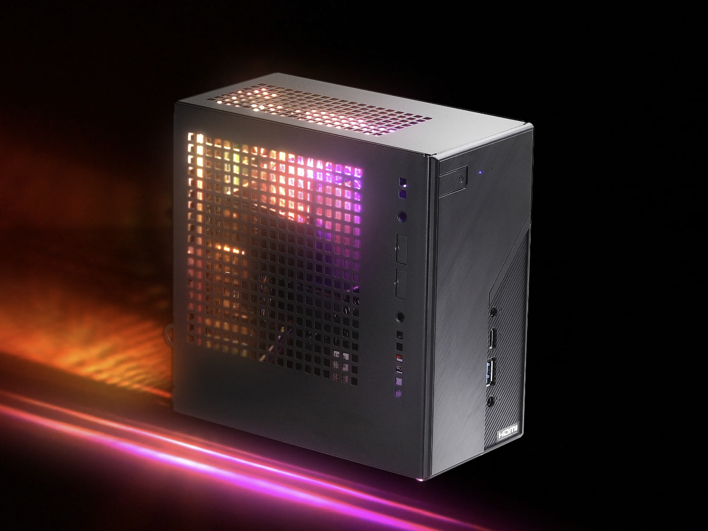 ASRock DeskMini X600: Small Form Factor, Big Capabilities with USB4 Boost