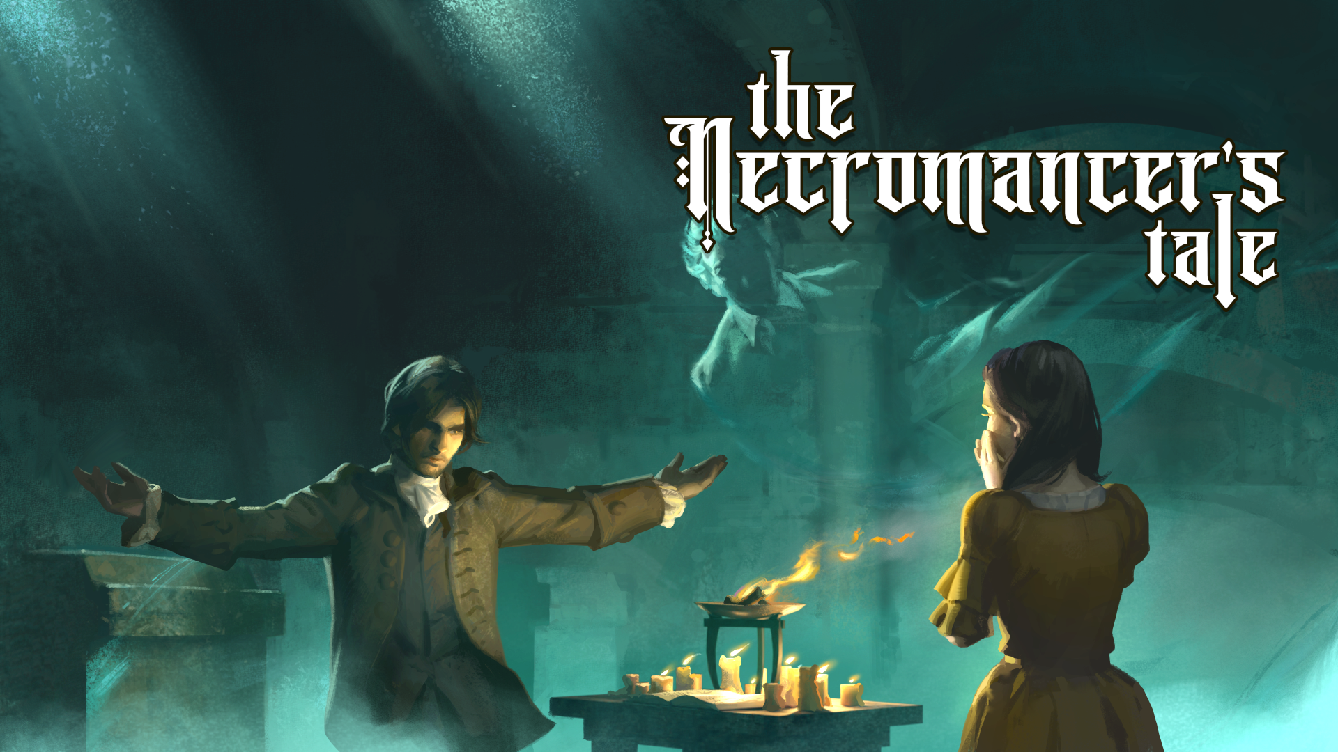 The Necromancer's
