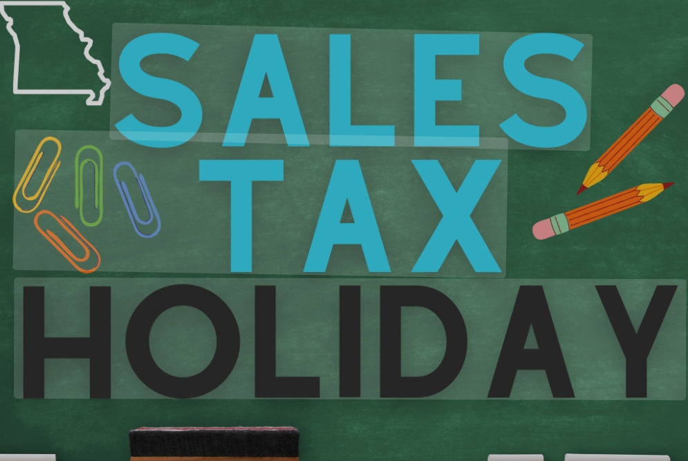 Sales Tax Holiday Guide — 2025